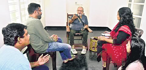 INTERVIEW | Nobody deserves to be called a Master these days: P Jayachandran