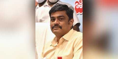 J Nivas, Commissioner, Health, Family Welfare, and Mission Director, National Health Mission