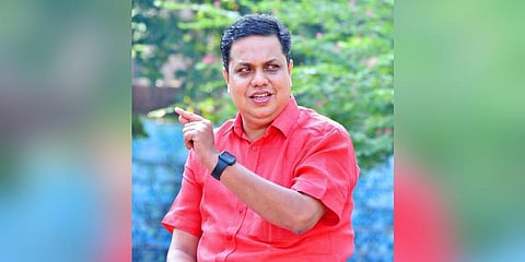 Thalassery MLA AN Shamseer (Photo | Special Arrangement)