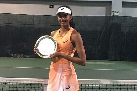 Karman Kaur Thandi (Photo | Karman Kaur Thandi Twitter)