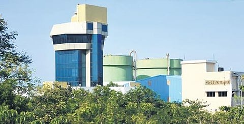 Nemmeli plant shut for maintenance, water supply takes hit in Chennai