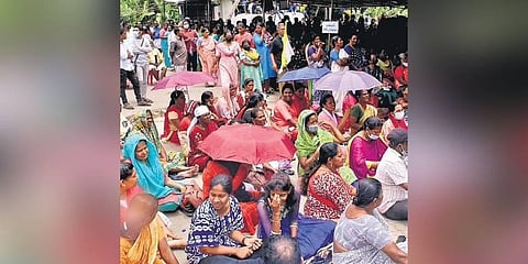 Vizhinjam port: Pastoral letter read out in churches of Thiruvananthapuram