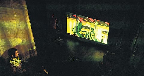 Theatre that makes you think