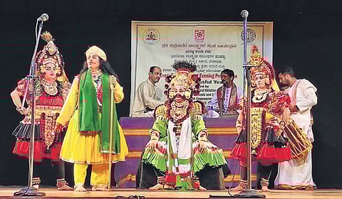 Dancing to a new tune