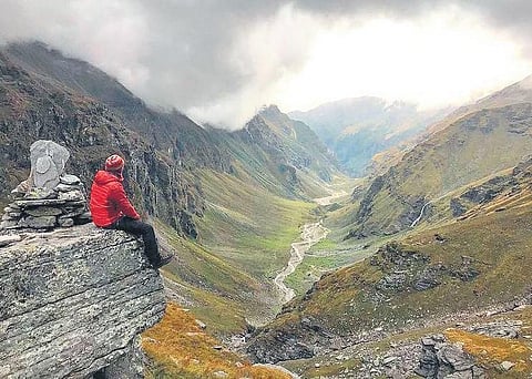 Small steps, Big adventures