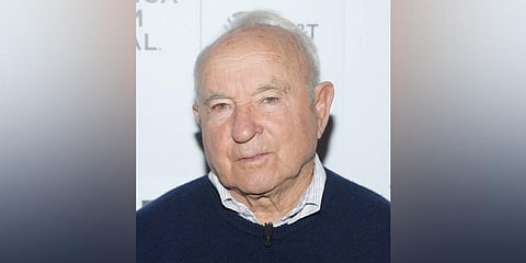 Patagonia founder Yvon Chouinard. (File Photo | AFP)