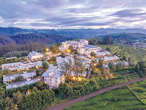 For representational purposes