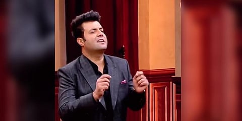 Actor Varun Sharma (Photo | Varun Sharma @ Instagram)