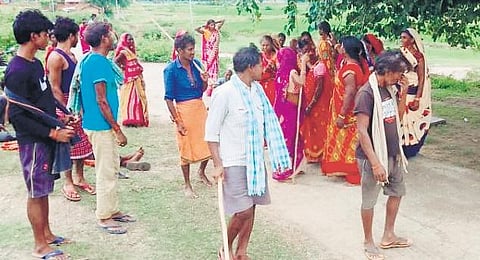 No entry: Jharkhand village bans Bihar 'drunkards'