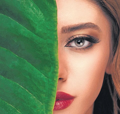 For representational purposes