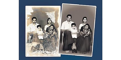 Old to gold in one go: The best photo restoration tool of 2022