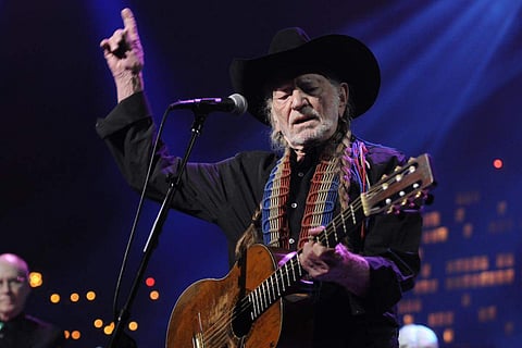 Willie Nelson. (File Photo | AP)