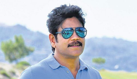 Actor Nagarjuna