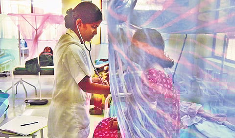 Image for representational purposes only. (Photo | EPS)