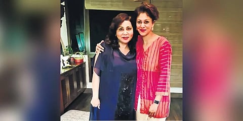 Madhu Natraj and Manjul Gupta 