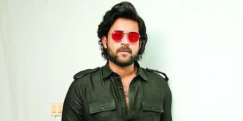 Tollywood actor Varun Tej. (File Photo | EPS)