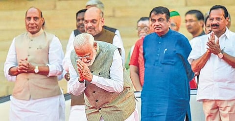 Power games: PM likely to reshuffle Cabinet after Shraadh