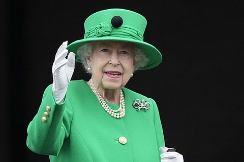 Britain's Queen Elizabeth II. (Photo | AP)
