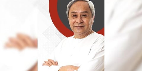Odisha Chief Minister Naveen Patnaik. (File Photo)