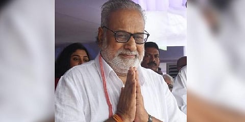 Odisha Governor Prof Ganeshi Lal