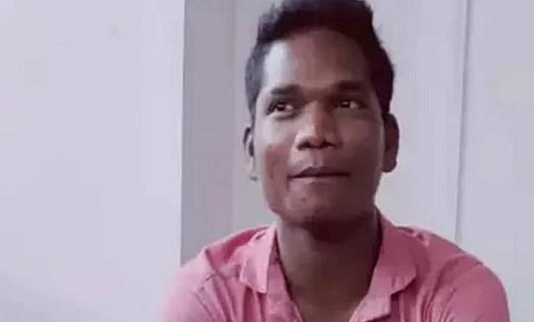 Shiv Prasad Dhurve was planning to target cops on night duty next. (Photo | Special Arrangement)