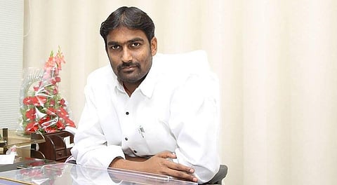 Hyderabad Ex-deputy mayor Baba Fasiuddin