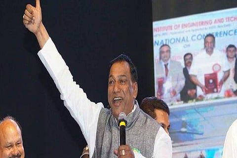 M Malla Reddy (Photo | Facebook)