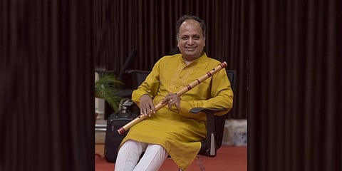 Himanshu Nanda (Photo | A Sanesh, EPS)