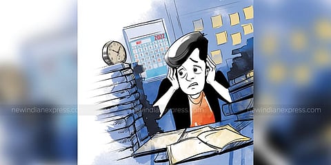 Image for representational purpose only. ( Express Illustration)