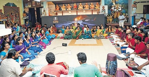 For the perfect voice