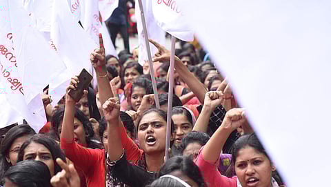 Image used for representational purpose only (Photo | TP Soorja, EPS)