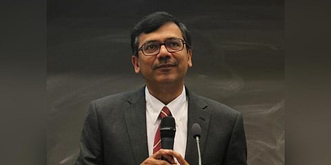 Dr Rajiv Bahl. (Photo | (Photo | www.uib.no)