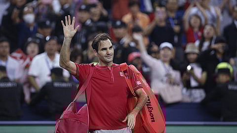 Roger Federer (File photo | AP)