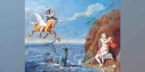 The Cleverness of Perseus