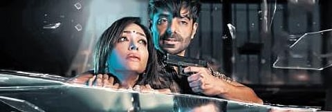 A still gfrom the movie 'Dhokha: Round D Corner'