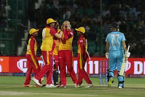 'You can’t retire just yet Jhulan,' says Sophie Ecclestone as she recalls her days with the former Indian captain on and off the field.