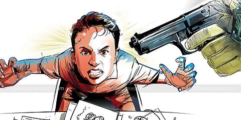 Image for representational purpose only. ( Express Illustration)