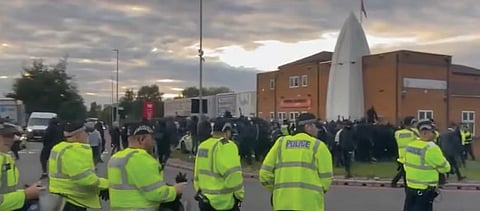 Western Hinduphobia is an envious backlash