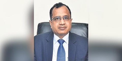 Pramod Agarwal, Chairman, Coal India