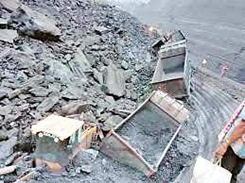 Mahanadi Coalfields Limited (File Photo |EPS)