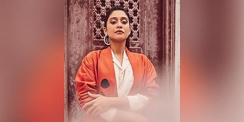 Actor Regina Cassandra