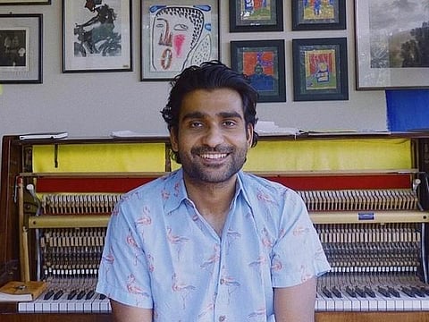 Indie singer-songwriter Prateek Kuhad. (Photo | ANI)