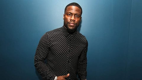 Hollywood actor and comedian Kevin Hart (File photo | AP)