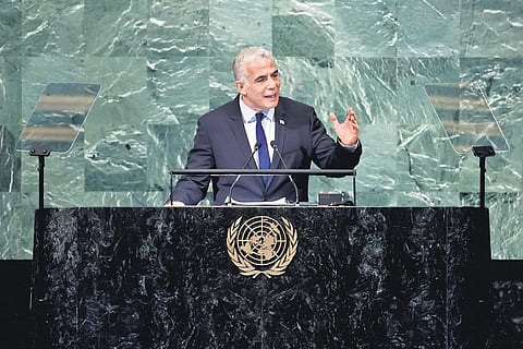 When diplomats in Israel go on strike