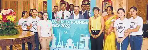 Changing winds of tourism