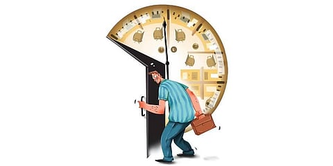 Image used for representational purposes only. (Express Illustrations | SOURAV ROY))