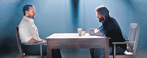 A still from the film 'Vikram Vedha'