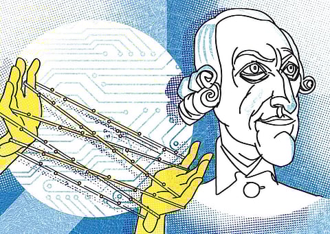 As time for meaningless jobs comes to an end, reinvent to stay relevant