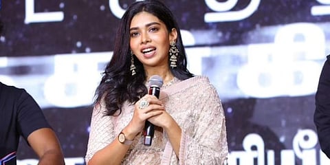 Dushara Vijayan. (File photo)