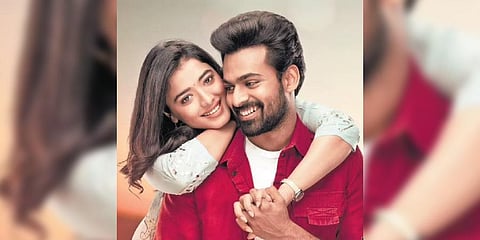 'Ranga Ranga Vaibhavanga' movie review: An outdated romantic drama